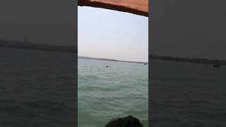 കണ്ടോ... കണ്ടോ... #travelvlog #goatrip #northgoa #dolphin