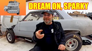 The Future Of Electric Vehicles Is A Turbocharged Four Cylinder Horse