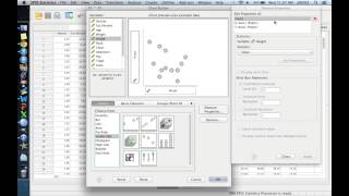 SPSS 3-5 Scatterplot