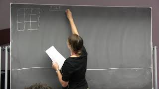 Marina Marinkovic (Trinity College, Dublin): Introduction to Lattice QCD - Lecture 4