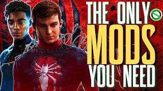 Insomniac’s Spider-Man 2 Is Mid (I Fixed It With Mods)