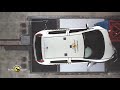 Euro NCAP Crash Test of Fiat Punto