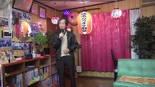 男一代（北島三郎）/cover　茂木健四郎