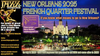 New Orleans FQF 1