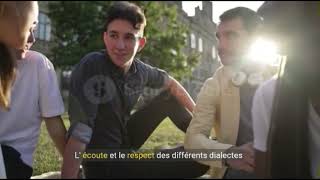 les dialectes français