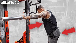 Do This One Simple Thing to Get a Bigger Squat!