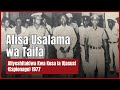 Juma Zangira: Afisa Usalama wa Taifa Aliyeshitakiwa Kwa Kosa la Ujasusi Dhidi ya TZ (Espionage) 1977