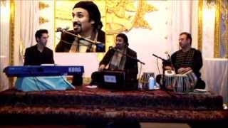 Ustad Sharif Ghazal ``Dille man sacht arezo darad ´´