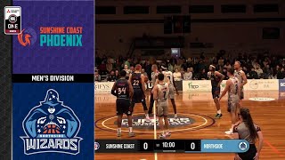 NBL1 Men | Sunshine Coast vs. Northside - Game Highlights