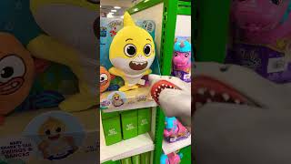 SB Short: Shark Puppet hates Baby Shark! #shorts