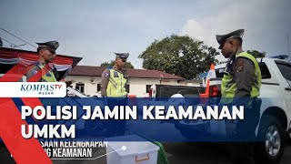 Polda Sumatera Utara Jamin Keamanan Pelaku UMKM