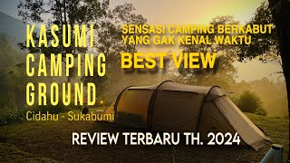 Camping Berkabut Disiang Hari, Cidahu Sukabumi | Kini Kasumi Resort Sudah Lebih Baik | Camp Part #9