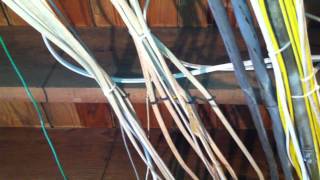 Moving Violations Video No. 86: Improperly Mounted NM Cables