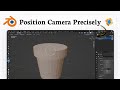 How to move camera in Blender with WASD (View Navigate)