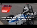 Formula Student 2021 - Swansea University Race Engineering Interview