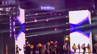 iifa 2024 # Devi Sri prasad performance # allu Arjun # pushpa # pawan Kalyan