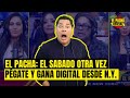 EL PACHA OFICIAL : EL SABADO OTRA VEZ PEGATE Y GANA DIGITAL DESDE N.Y