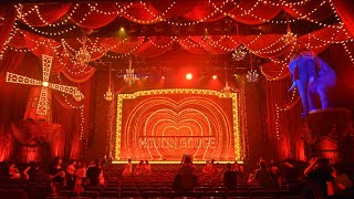 MOULIN ROUGE ! THE MUSICAL TOKYO ムーランルージュ ミュージカル 帝国劇場