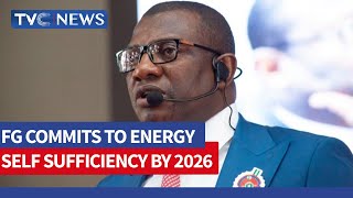 FG Reiterates Commitment to Energy Self-sufficiency by 2026