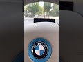 How to use the BMW I3 range extender correctly.