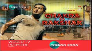 World Television Premiere || Chakra Ka Rakshak || Comming Soon on Zee Sinema