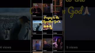 Praying to the Algorithm God🙏🏻🤪||#shorts#shortsfeed #viral #youtubeshorts #trending