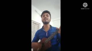 Pyar Ke Pal l Ukulele Cover l Hindi Song         #ukuleleindia #ukuleletutorial