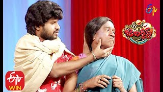 Hyper Aadi Performance | Jabardasth Double Dhamaka Special | 7th February 2021  | ETV  Telugu