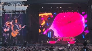 Guns N' Roses - It's So Easy - Live in Tel Aviv 2023