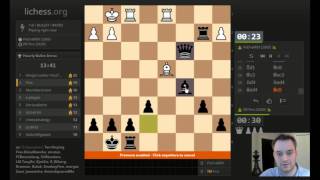 Bullet Chess #212: [トーナメント] lichess Bullet Arena