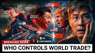 "Who Really Controls Global Trade? The Hidden Choke Point Strategy" | Prof Jiang Matrix