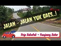 Jalan-Jalan Yuk Gaes...! Sekatak-Tanjung Selor