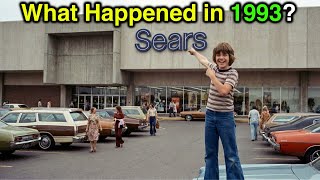The Day Sears Committed Suicide