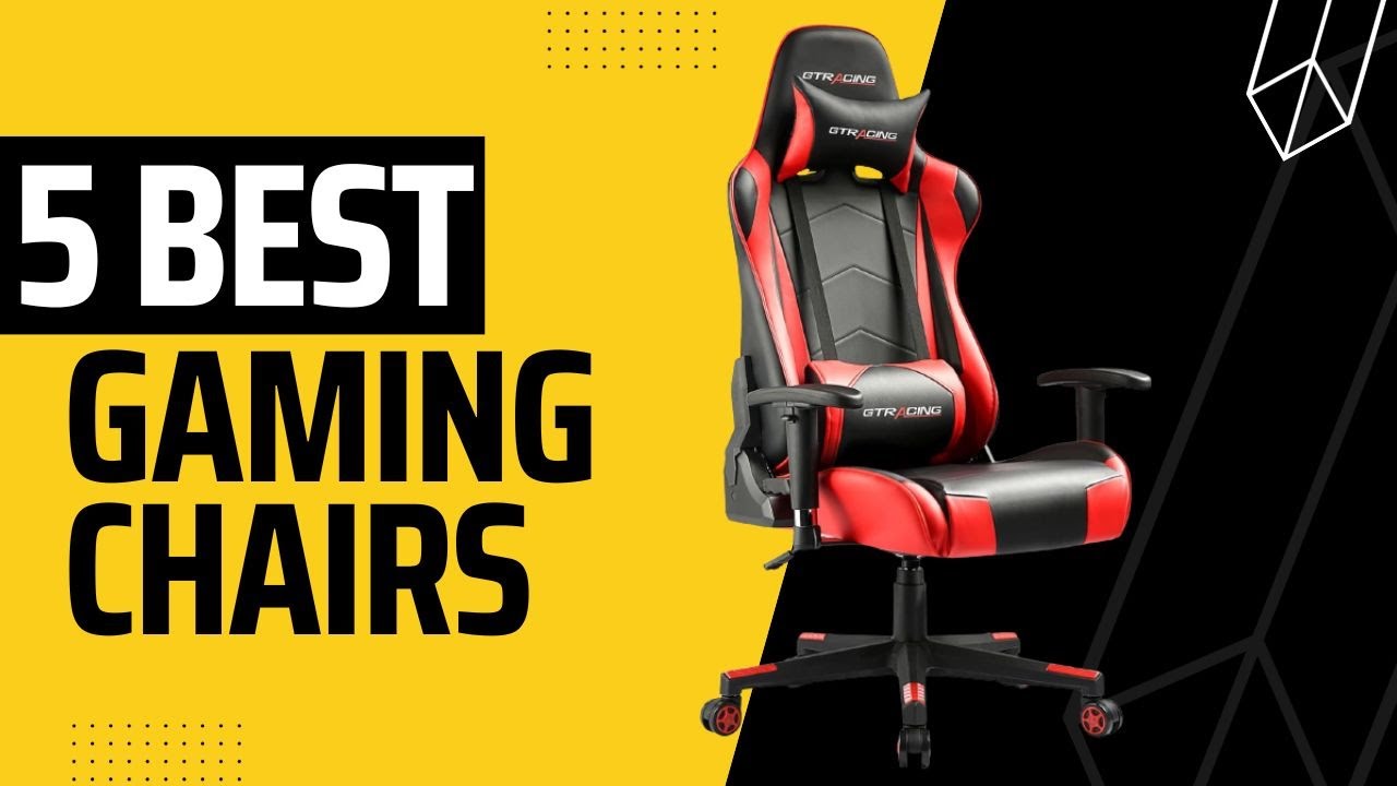 Best Gaming Chairs 2024 [Don’t Buy One Before Watching This] - YouTube