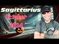 Sagittarius! They have more feelings than you know! October 2024!