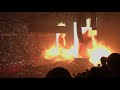 Post Malone - Sunflower/rockstar (Live at Manchester Arena 19/02/19)