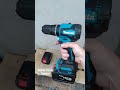 Шуруповёрт makita 18v бесщеточный