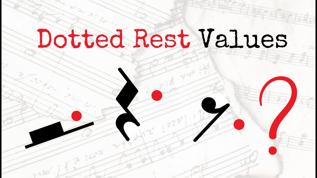 Dotted Rests Youtube