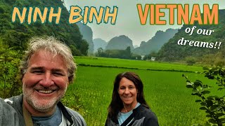 Ninh Binh: Vietnam's Breathtaking Travel Gem