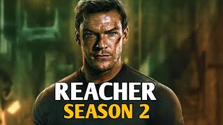 REACHER Season 2 - Official Trailer - Prime Vidieo