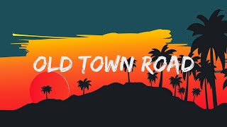 Lil Nas X   Old Town Road Lyrics ft