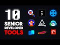 10 Tools I can't do magic without as a Senior JavaScript Wizard