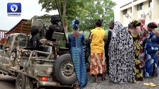 Seven Arrested As Army Raids 'Baby Factory' In Nigerian-Cameroon Border