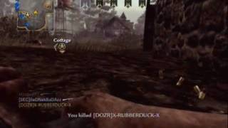 SEC COD WAW Hardcore War