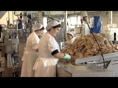 Tuna Processing Line Youtube