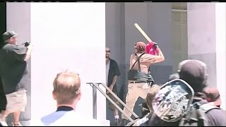 Chaos Erupts At California Capitol Over White Supremacist Demonstration