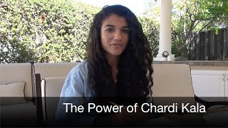 The Power of Chardi Kala