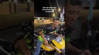 Ori Pakistan Pun Minat RXZ PAIP SENAPANG 💥 Dia Kenal Barey #rxz #motovlog#shorts#trending#viralvideo