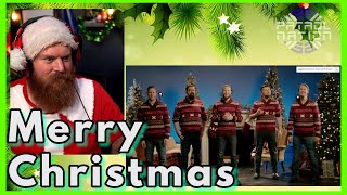 HOME FREE Have Yourself A Merry Little Christmas Reraction