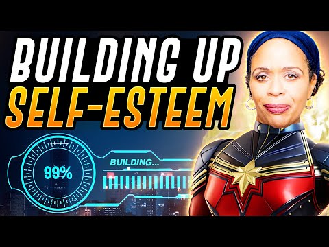 Why does my daughter have such low self esteem?